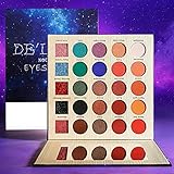 Warm Neutral Eyeshadow Palette Nude Brown Fall Sunset Makeup,Pigmented and Blendable Matte Shimmer...