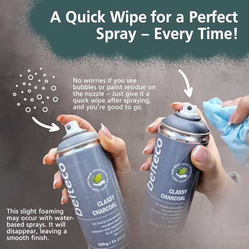 Image of Basil Smash Green Spray Paint | Water-based Spray Paint Green
