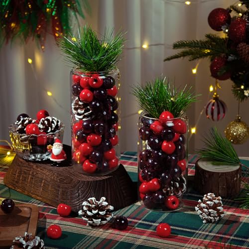 15 Natural Christmas Centerpiece Ideas for a Festive Table 13 Product Image