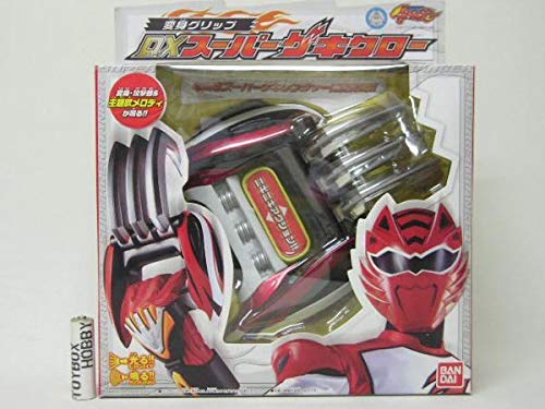 Amazon | ゲキレンジャー 変身グリップ DX スーパーゲキクロー