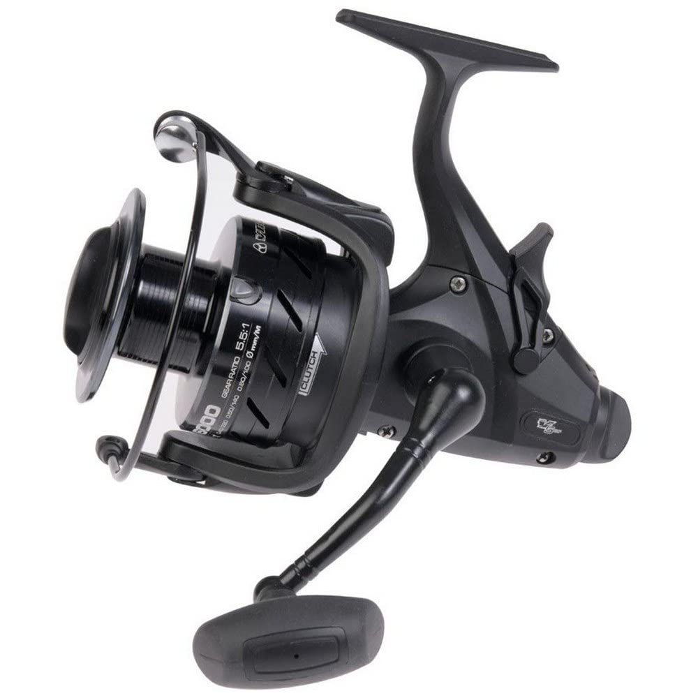Carrete VIRUX V5 60 BF - 2+1bb, Multiclolor