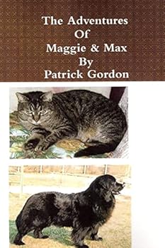 Paperback The Adventures of Maggie & Max Book