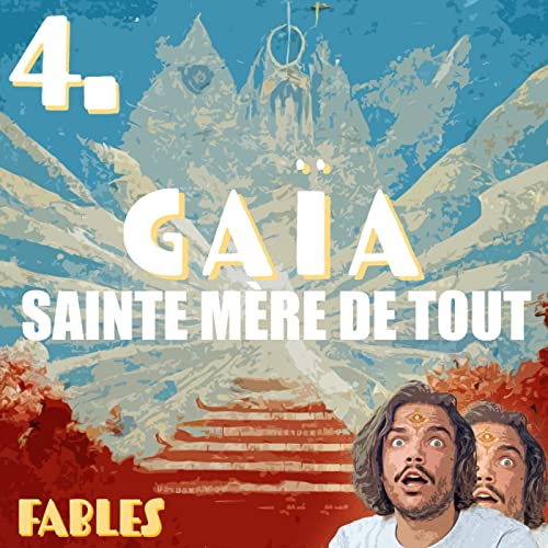 Page de couverture de GAÏA, SAINTE MÈRE DE TOUT
