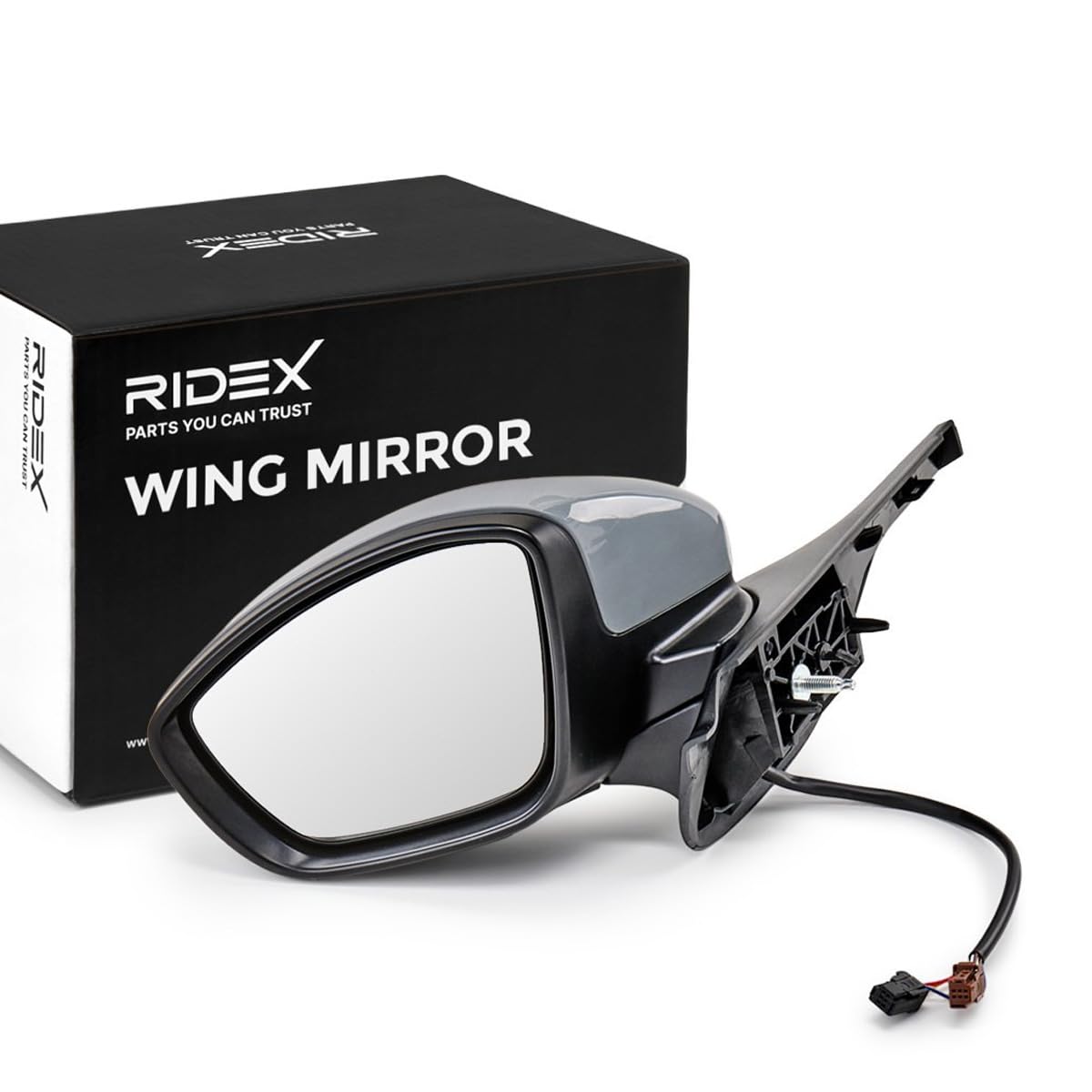 RIDEX 50O1612 Specchietto retrovisore esterno Sinistra Compatibilità con CITROËN C3 III SX