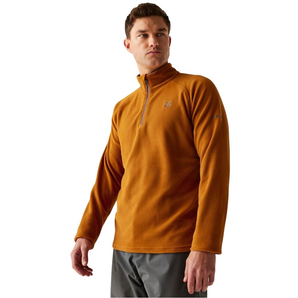 Dare2b Freethink II Half Zip Fleece M Orange