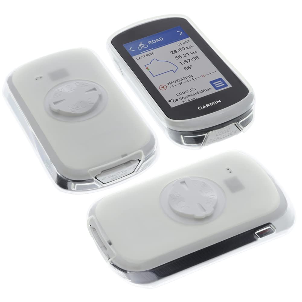 Supporto Manubrio Universale Per Computer Garmin Edge (530, 540, 1030 Plus, 1040, Ecc.) - MTB E Bici Da Corsa