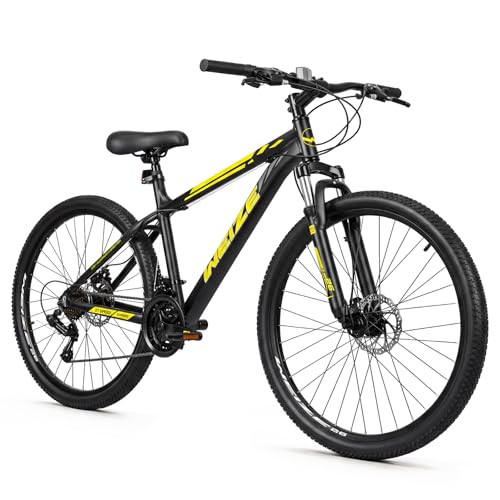 WEIZE Aluminum Frame 21-Speed Mountain Bike