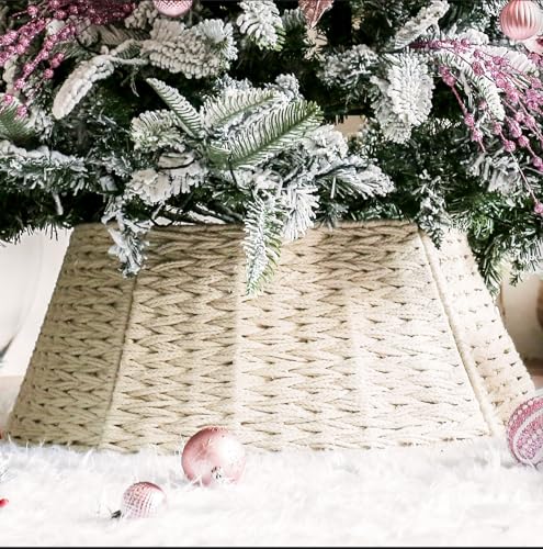 Joyhalo Christmas Tree Collar, 27.5