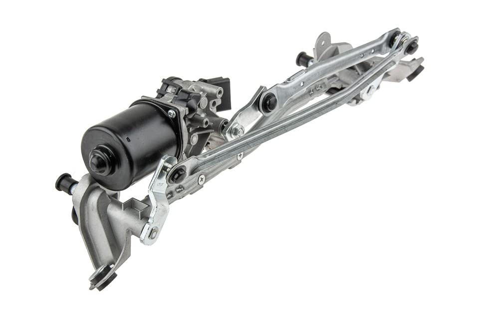 Moteur d'essuie-glace avant Nissan Note E11 2006- mécanisme ESW-NS-014