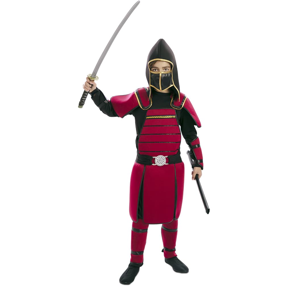 Disfraz de Samurái para niño