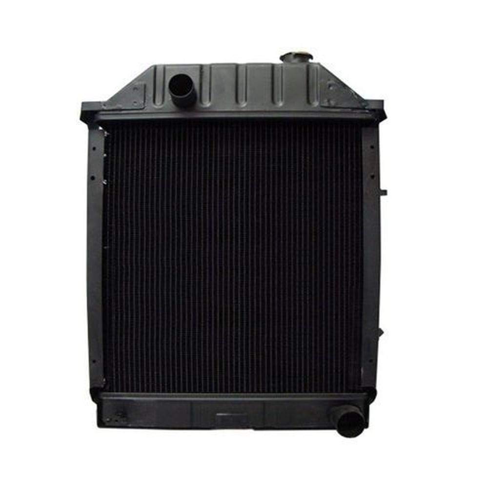 Radiator Fits Ford 4000 4110 6600 3600 5000 4600 2600 5600 7600 4100 6700 7700 414...