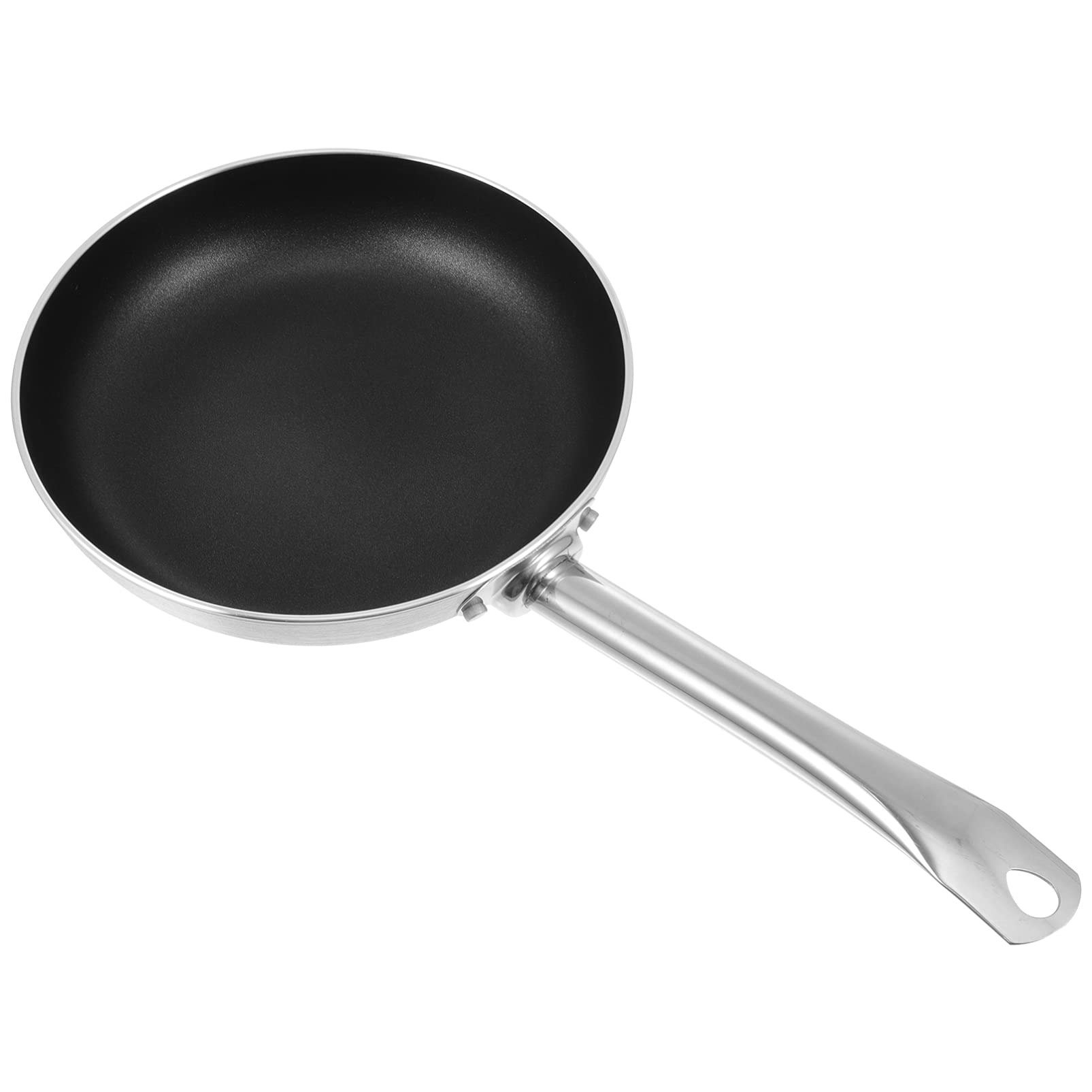 Poêle antiadhésive HEMOTON idéale pour saisir vos steaks en cuisine