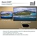 Elite Screens Aeon CLR Series, 100-inch 16:9, Edge Free Ambient Light Rejecting Fixed Frame Projector Screen, Ceiling Light Rejecting Projection Material for Ultra-Short Throw