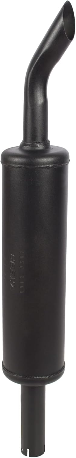 Muffler Compatible With MASSEY FERGUSON 165 175 180 523394M95