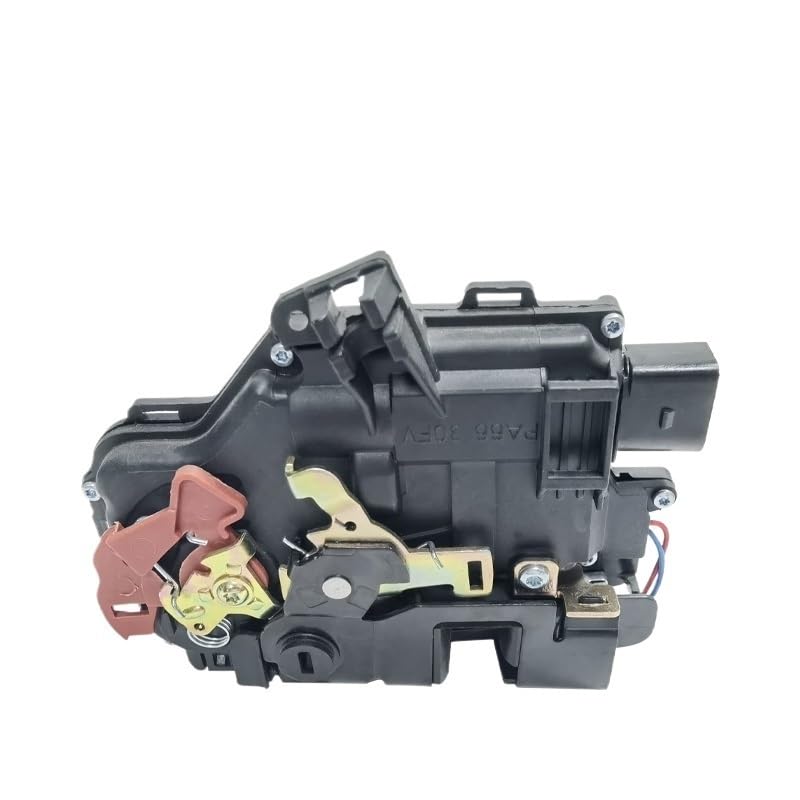 Actuador de cerradura puerta trasera izquierda 8E0839015D para Audi A4 S4 7 pines