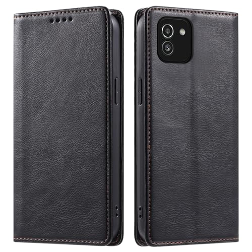 Étui Galaxy A03 antichoc pour protéger l'écran et ranger ses cartes