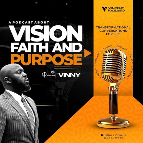 『Relentless Podcast with Vinny』のカバーアート