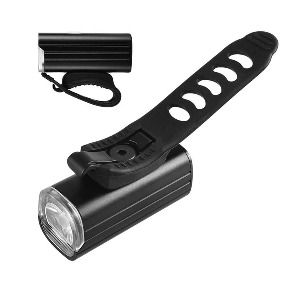 Ensemble d'éclairage de vélo Rechargeable par USB avec Batterie Lithium polymère de Type C