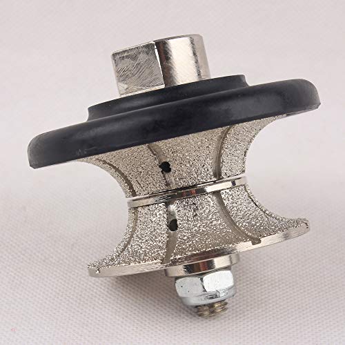 Raizi V40 Full Bullnose Diamond Hand Profiler/Router Bits for Granite Countertop, V40 (40mm) - Image 4