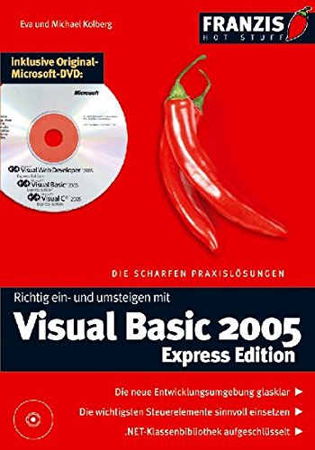 Visual Basic 2005 Express Edition Mit Cd, Karsten Samaschke – LNQHGO