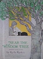Near the Window Tree: Poems and Notes (Ursula Nordstrom Book) 0060235403 Book Cover