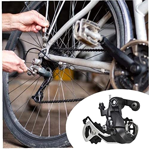 Fiets Achterderailleur, Mountainbike 6/7/8 Speed Derailleur Transmissie Accessoires Direct Mount, Outdoor Fietsen… - Image 4