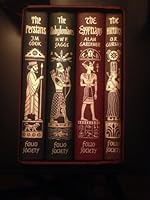 Empires of the Ancient Near East Four Volumes in Slipcase B000NZW3MA Book Cover