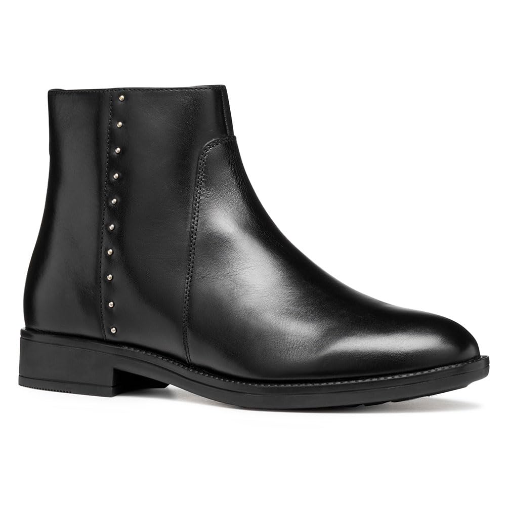 Geox D Jaylon 2, Bota de Tobillo Mujer