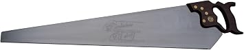 Roberts & Lee Parkstone 30" Bass Musical Saw - Walnut Handle - Made in Sheffield England