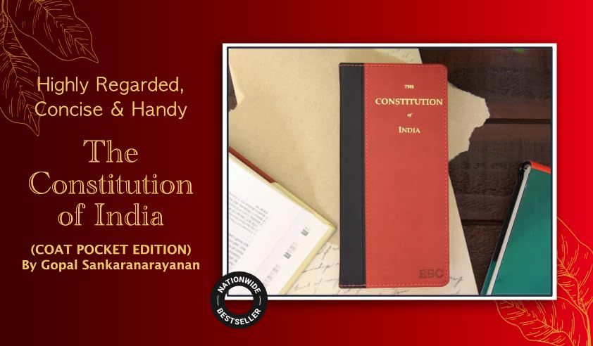 Eastern The Constitution of India 2025 Premium Flexibound - Image 2