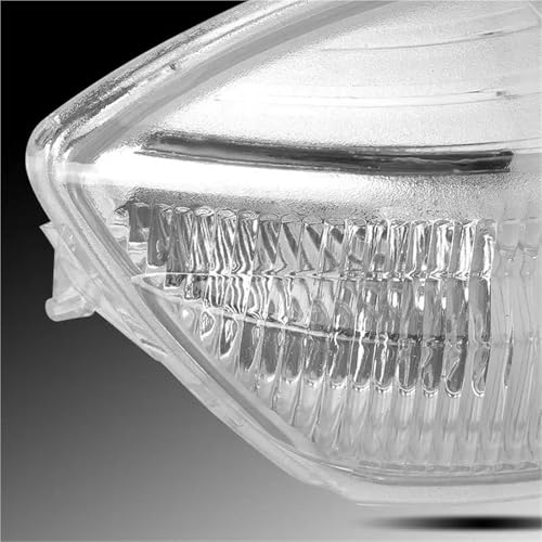 Luces señal giro lateral con cubierta resistente para retrovisor Ford Escape 3
