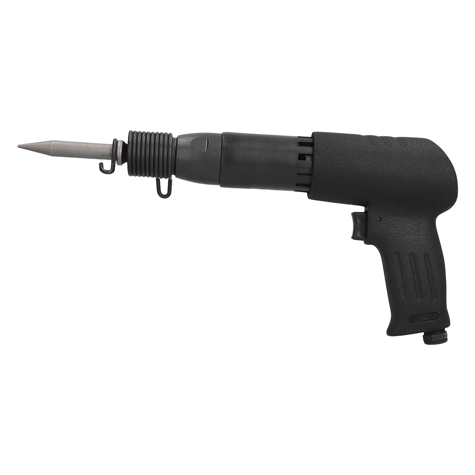 Cocoarm Młotek Pneumatyczny Łopata Dłuto Pneumatyczne ze Stali Stopowej KP 767 2100 uderzeń na minutę Trzpień 10 Mm 6,2 Kg Cm2 Typ Prosty do Kucia w ścianach Ceglanych Naprawy Murarskie i