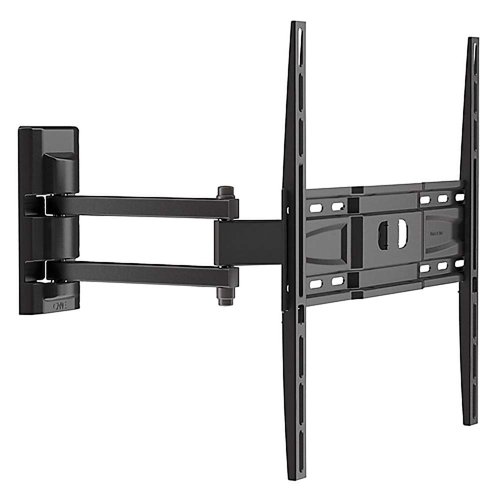 Meliconi580417 CME EDR400 Wall Bracket for TV - Black