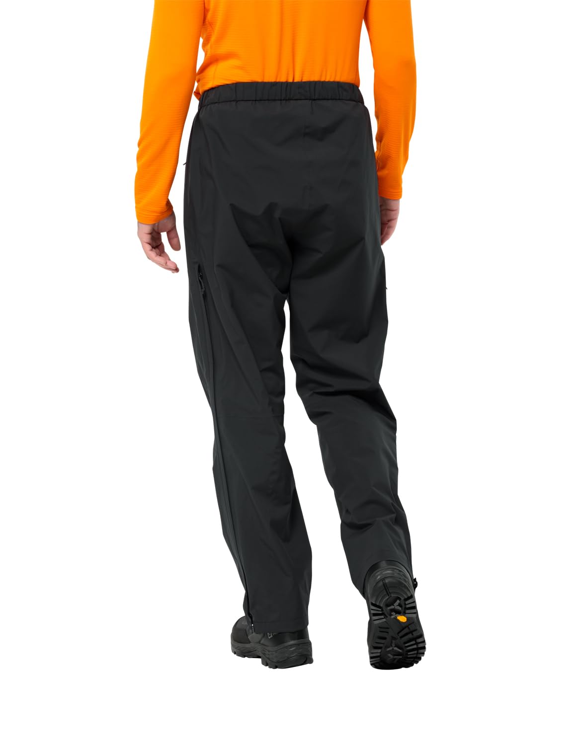 Jack Wolfskin Herren Wanderhose Rainy Days 2.5l Pants M