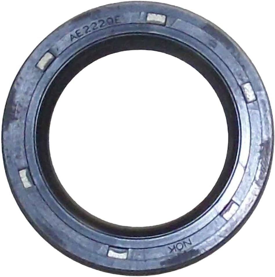 Rareelectrical 1987-2001 Rear Axle Oil Seal Compatible With Suzuki Lt-F4wdx King Quad 300 Lt-4Wd Lt-F250 Quadrunner 250 Utility Atv 246Cc 281Cc Seal Replacement 4-Stroke 11-602S Nitrile Double-Lip