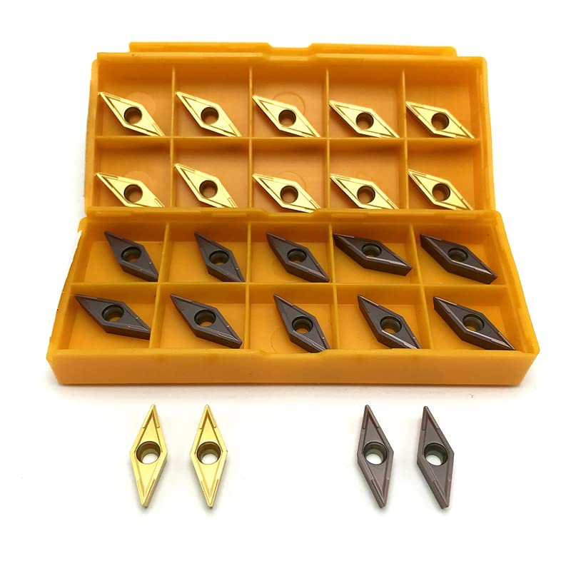 Tool Part for VCMT110304 UE6020 Inserts Internal Turning Tool VCMT 110304 Metal Lathe Tool CNC Turning Insert - (Angle: VCMT110304 UE6020 / Shank