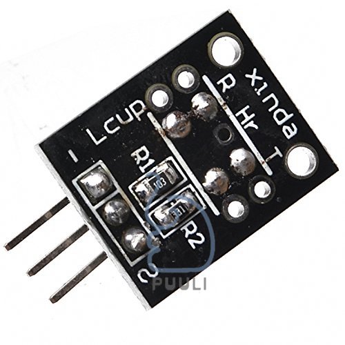 Puuli Photo interrupters Module Light Blocking Sensor Opto Interrupter Module For Arduino DIY Project
