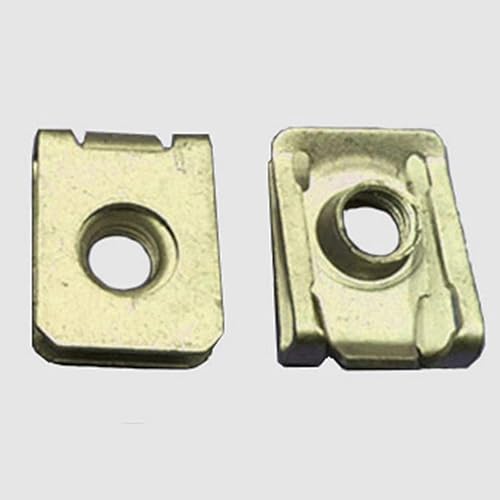 Miniatura 5 de 24 tornillos para debajo de la cubierta de los clips para debajo de la cubierta SPLASHGUARD COMPETIBLE con Mercedes Clase E W211