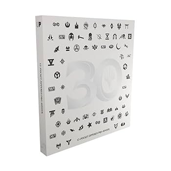 Amazon.com: Ultra PRO - 30th Anniversary 12-Pocket PRO