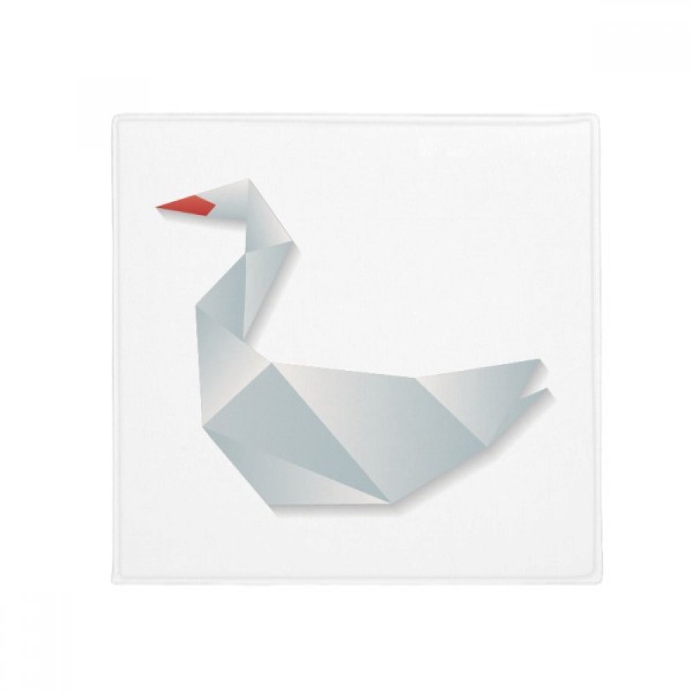 Tapis d'oie origami antidérapant contre les sols froids et glissants