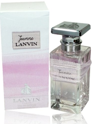 Lanvin - Jeanne de mujer con correa - agua de perfume placa para puerta aerosol para manchas en paredes 50 ml