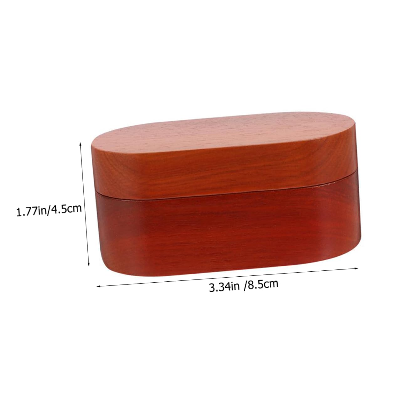 ibasenice 3 Zestawy Gitara Pick Do Przechowywania Pojemnik Na Plektron Kostki Do Gitary Uchwyt Na Gitarę Z Futerałem Do Przechowywania Drewniana Gitara Plektron Do Przechowywania