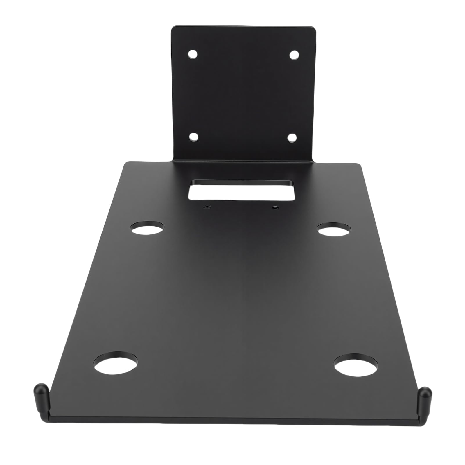 ASHATA Lautsprecher-Wandhalterung aus Metall, Stabile Halterung für Coda W-Lautsprecher, Platzsparende Lösung für Minimalistische Räume