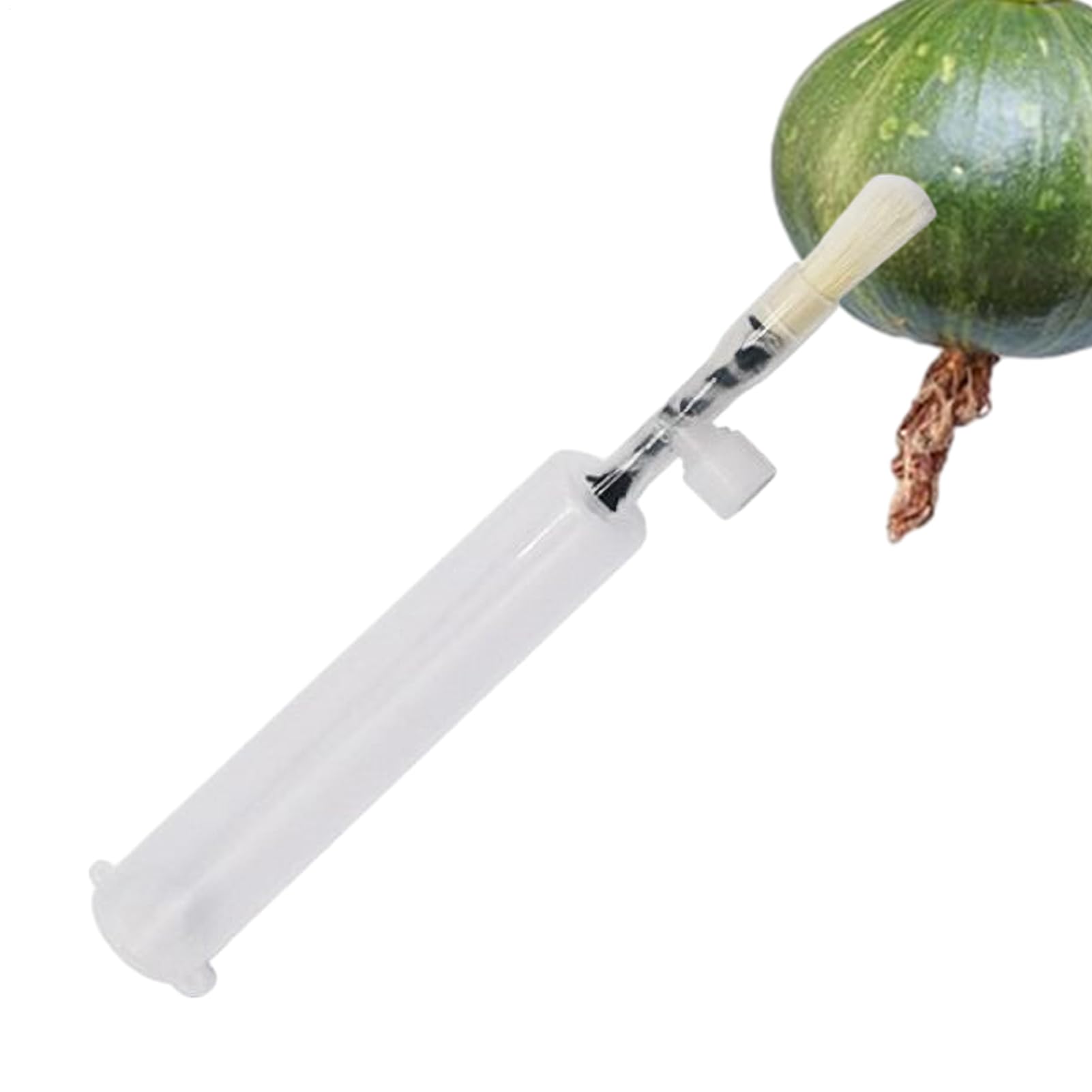Self Pollinating Brush - Outdoor Gardening Pollinator Pen | Artificial Pollination Brush For Fruit And Flower Plants | Lightweight Manual Fruit Duster Device | Practical Gardening Tool For Accurate Pl