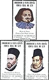 1979 400 Anni Servizi postali in Messico
