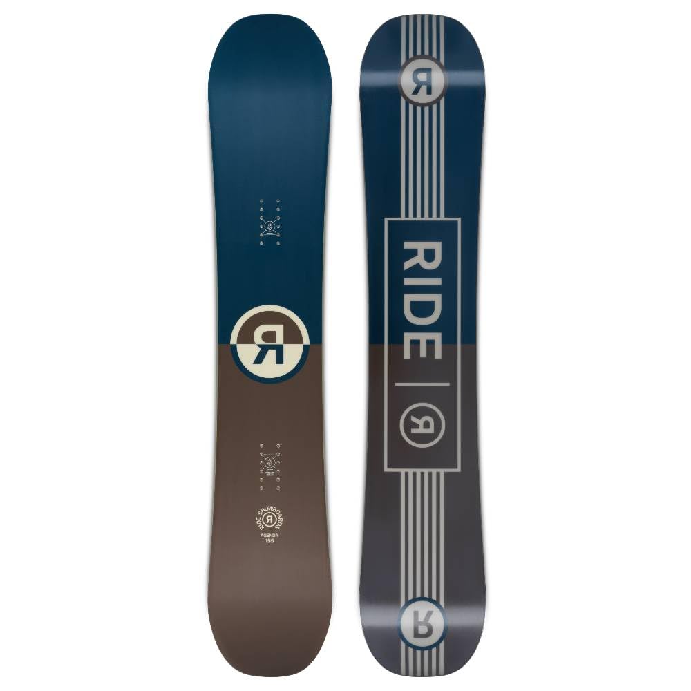 Ride Agenda Snowboard pour homme