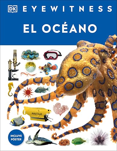 Eyewitness: El océano (Ocean) (Spanish Edition)