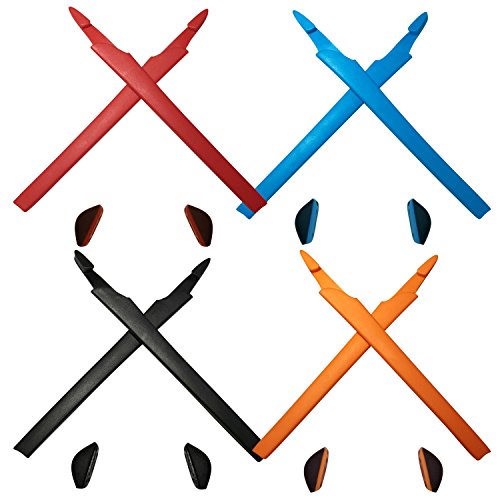 Earsocks Oakley Crosslink : réparer vos branches usées avec ce kit