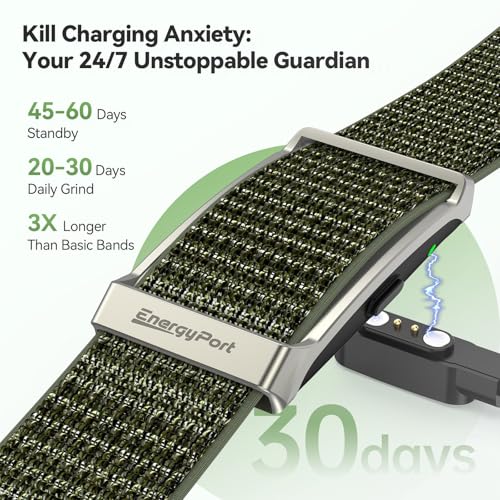 EnergyPort Fitness Tracker thumbnail 5