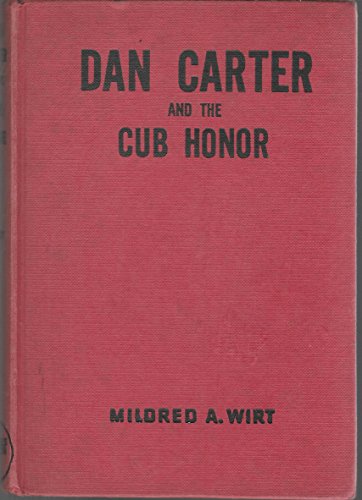 Dan Carter and the Cub Honor B000NP85NG Book Cover